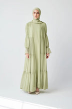 Nissrin Abaya