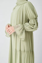 Nissrin Abaya