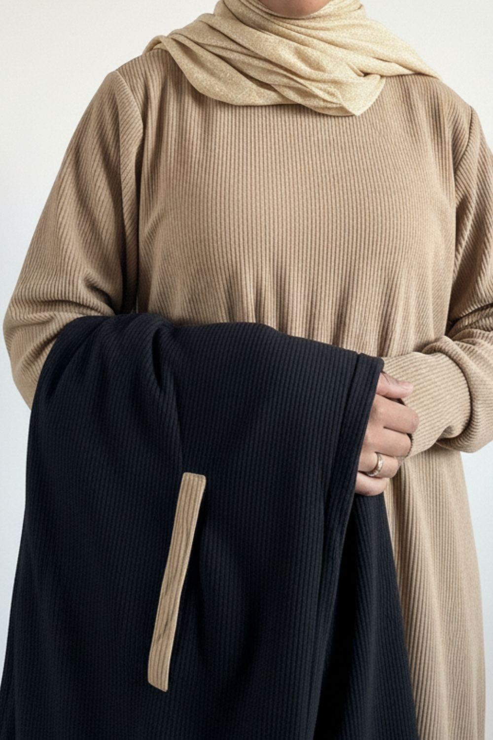 Arsalan Robe 2 Pieces