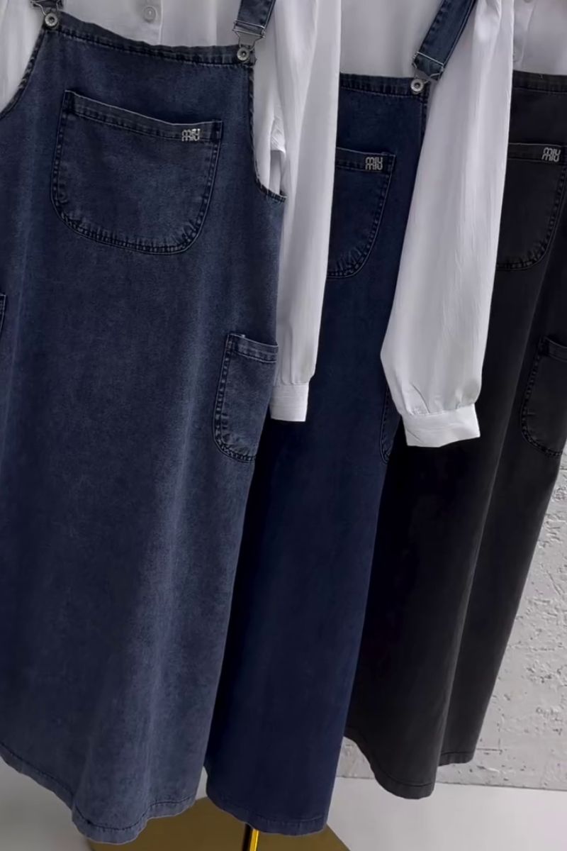 Robe Denim Cocobella