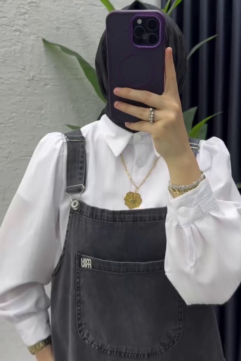 Robe Denim Cocobella