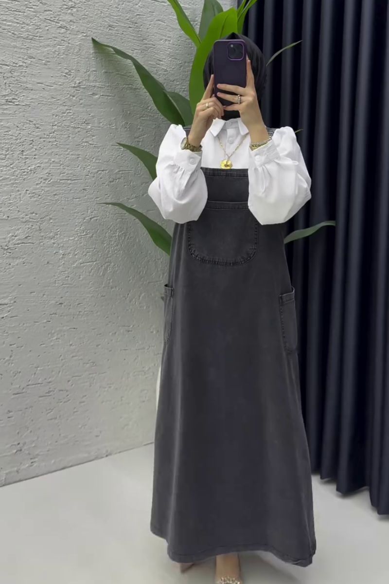 Robe Denim Cocobella