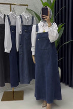 Robe Denim Cocobella
