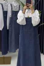 Robe Denim Cocobella