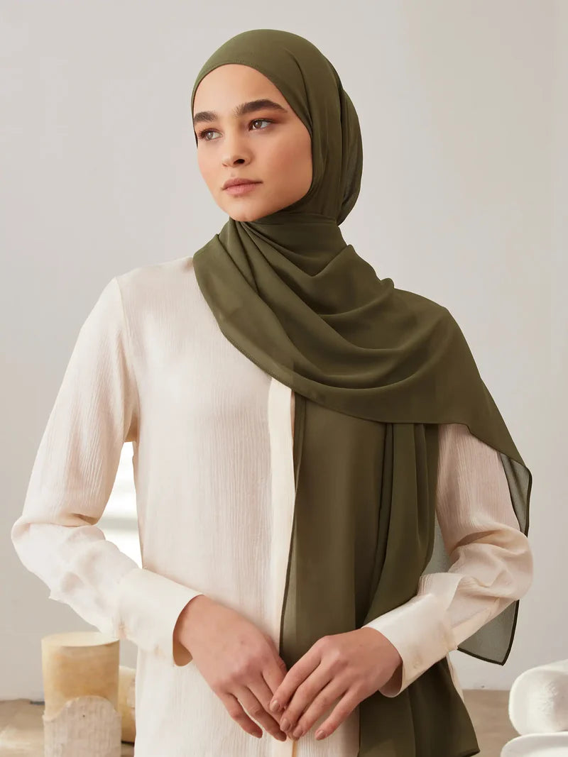 Mèche Hijab