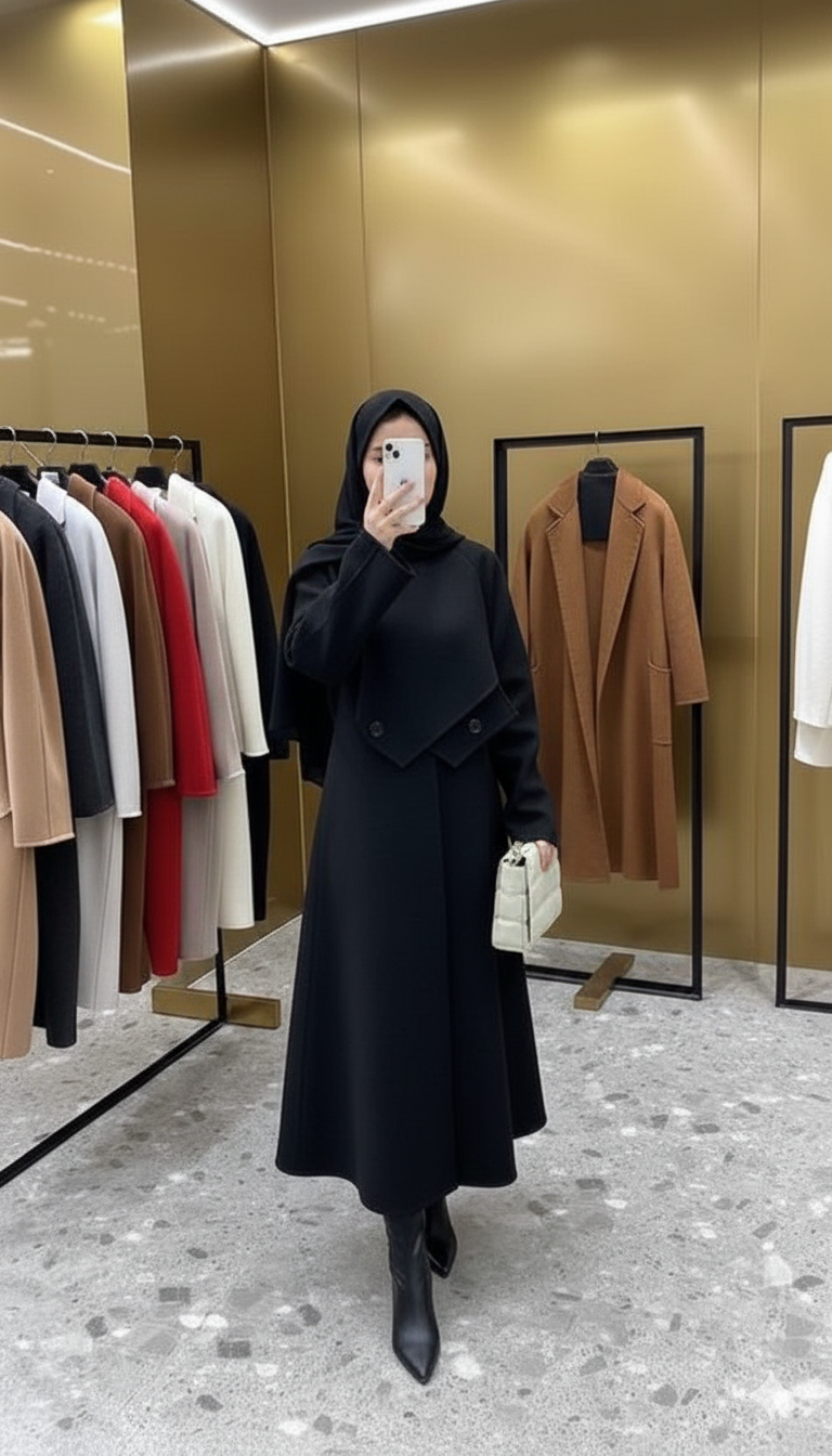 Fandi Manteau