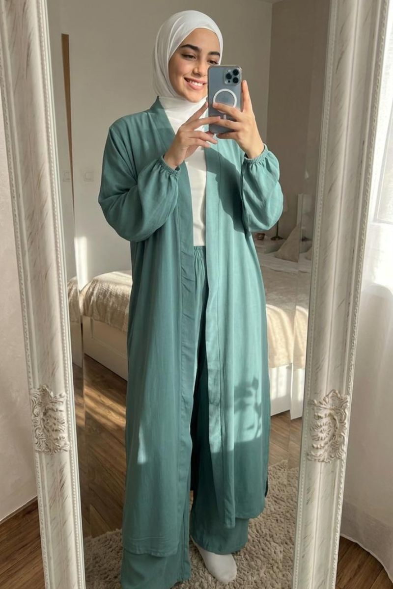 Ensemble Flawless en Lin