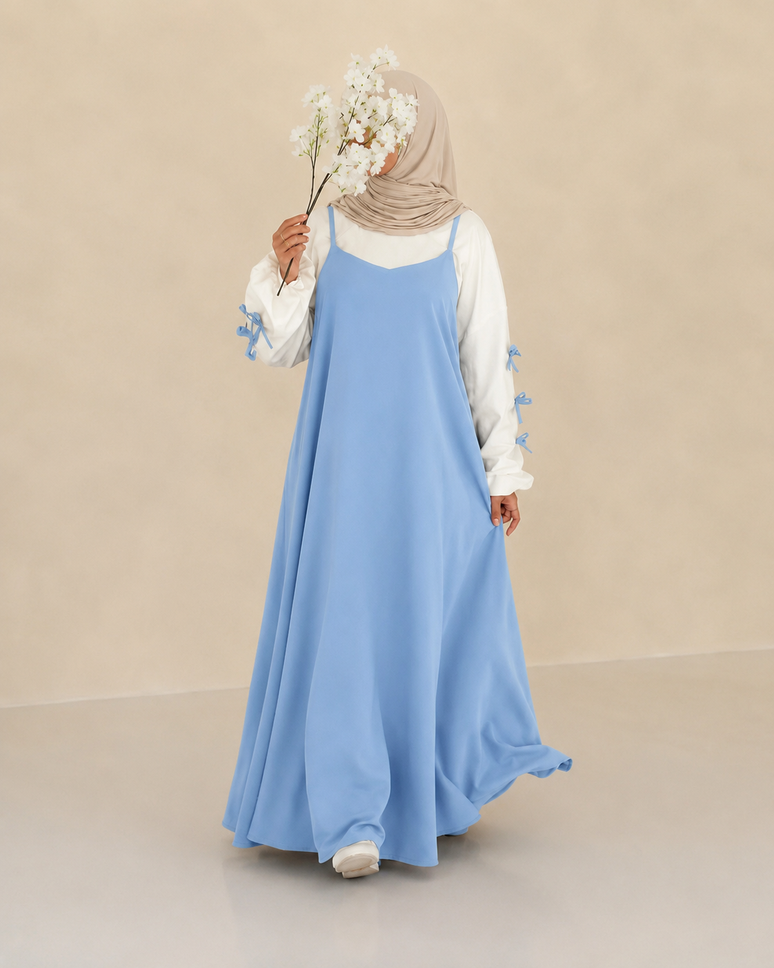 Robe Sawsan Élégante