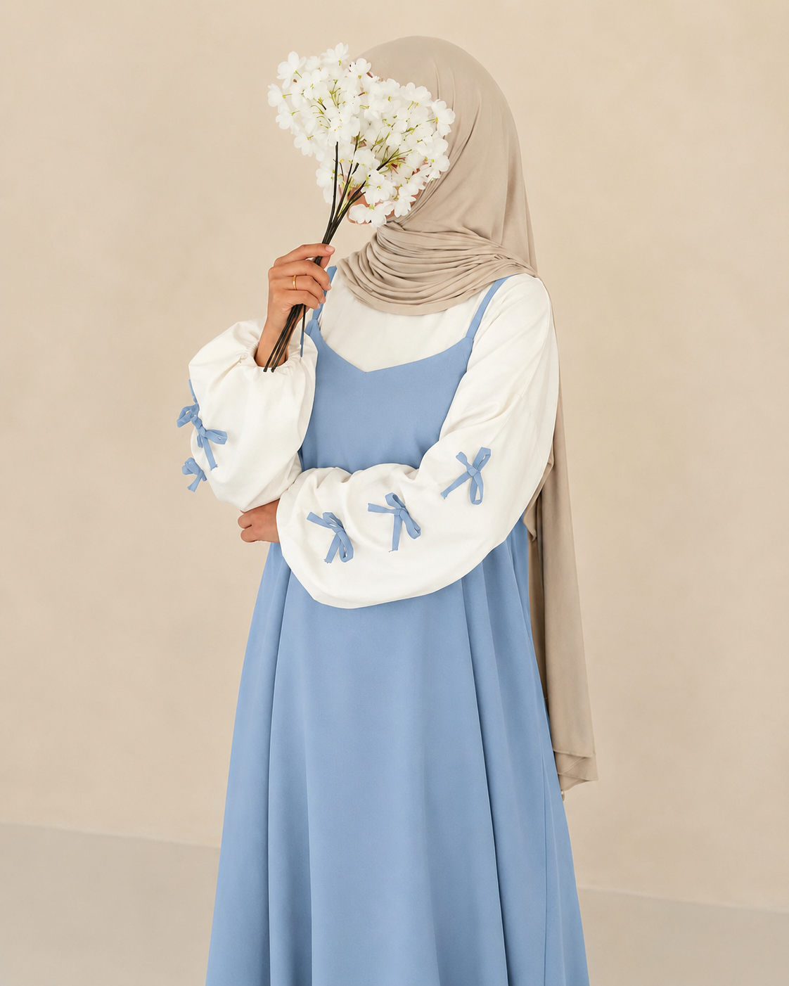 Robe Sawsan Élégante