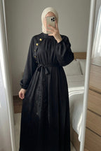 Robe Satinée Lona
