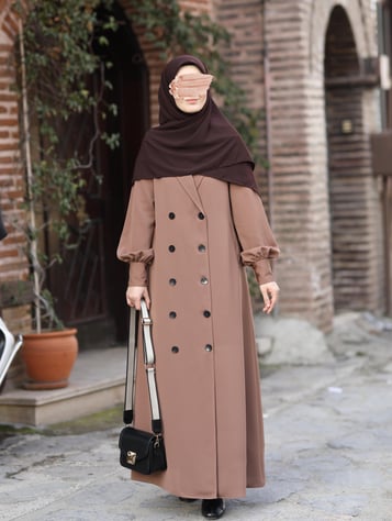 Abaya de Maysaa