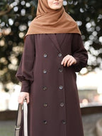 Abaya de Maysaa