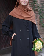 Abaya de Maysaa