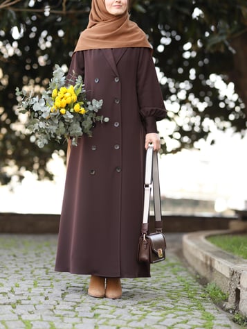 Abaya de Maysaa