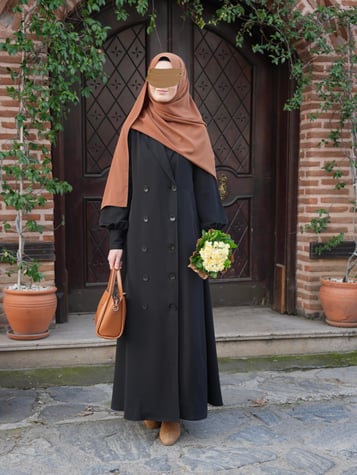 Abaya de Maysaa