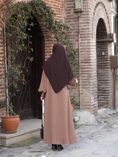 Abaya de Maysaa