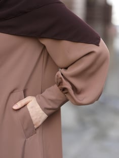 Abaya de Maysaa