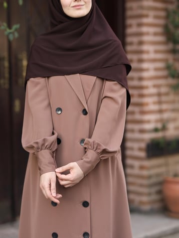 Abaya de Maysaa