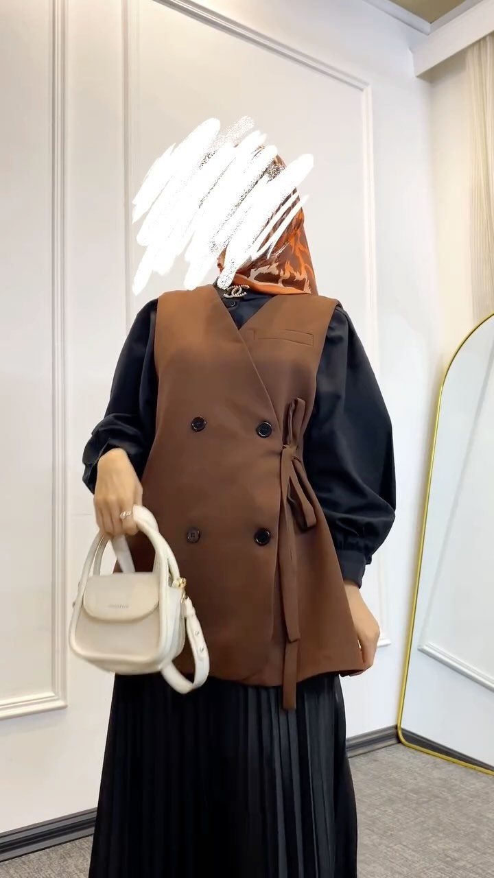 Gilet Princesse