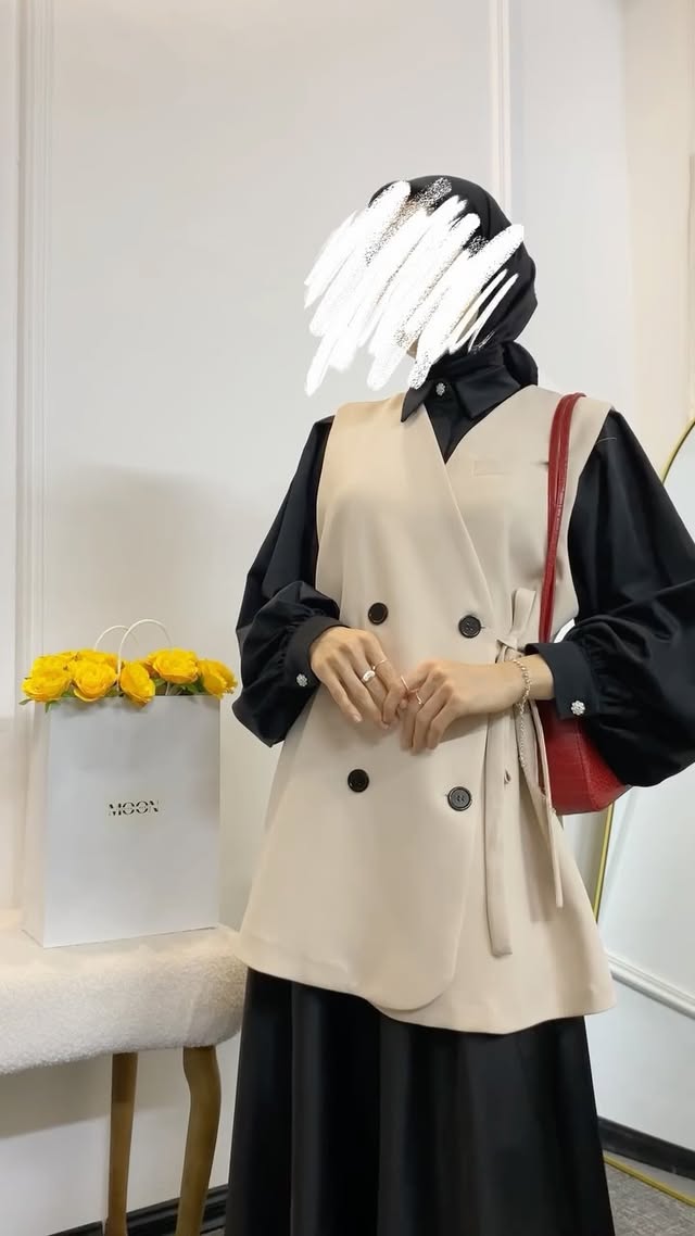 Gilet Princesse