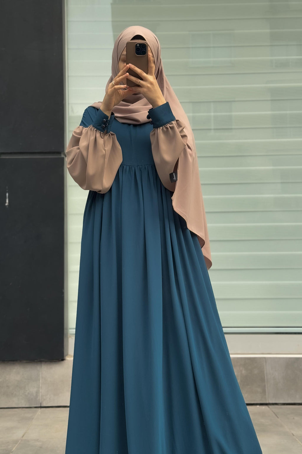 Robe Queen Bouffante - bordeaux vue de dos