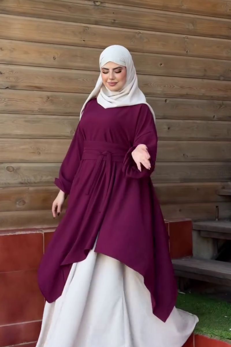 Robe Razan Royale