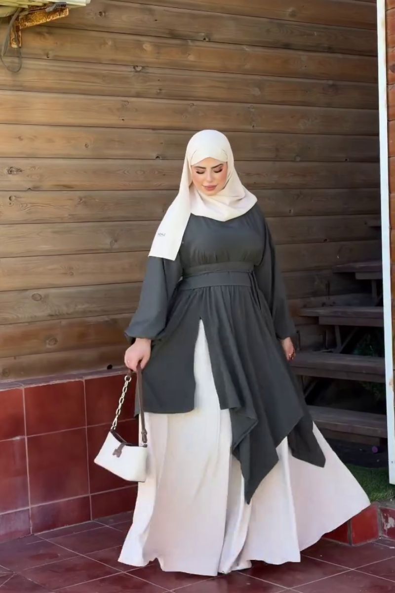 Robe Razan Royale