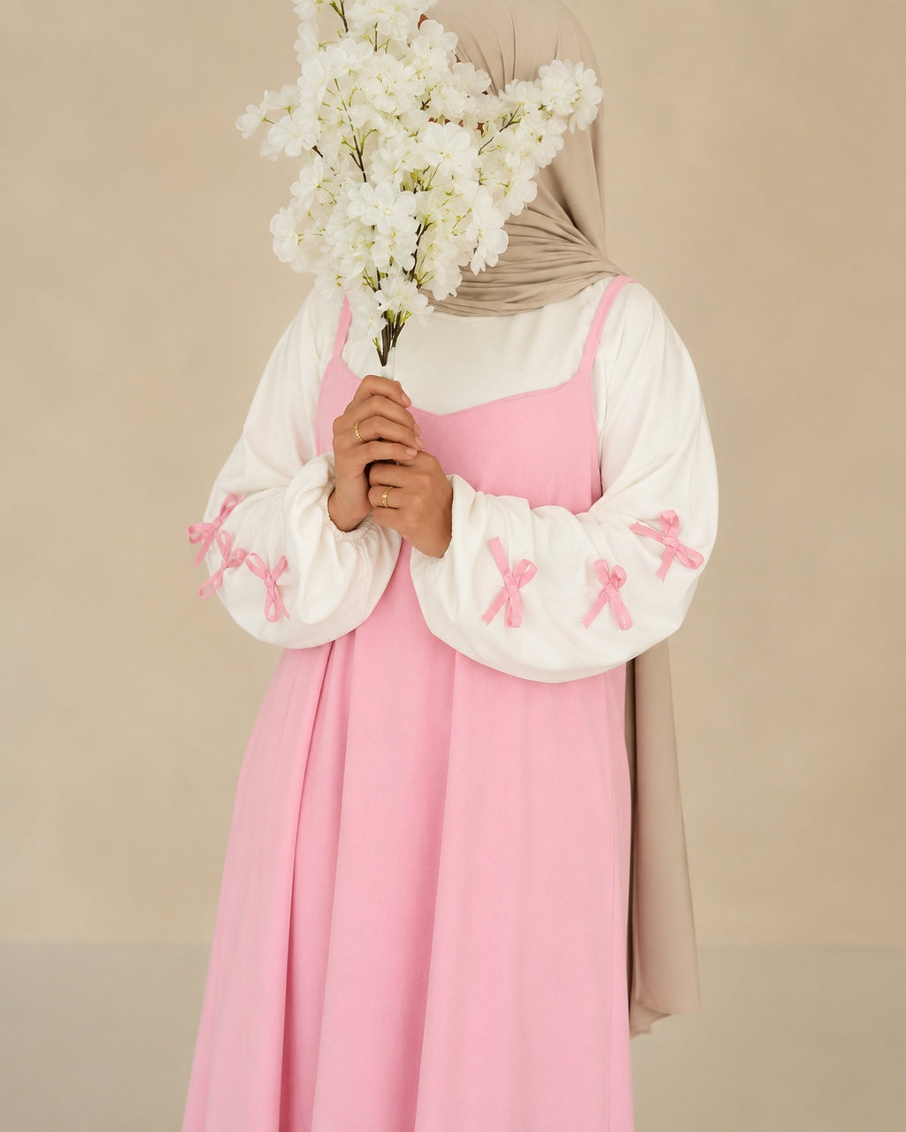 Robe Sawsan Élégante