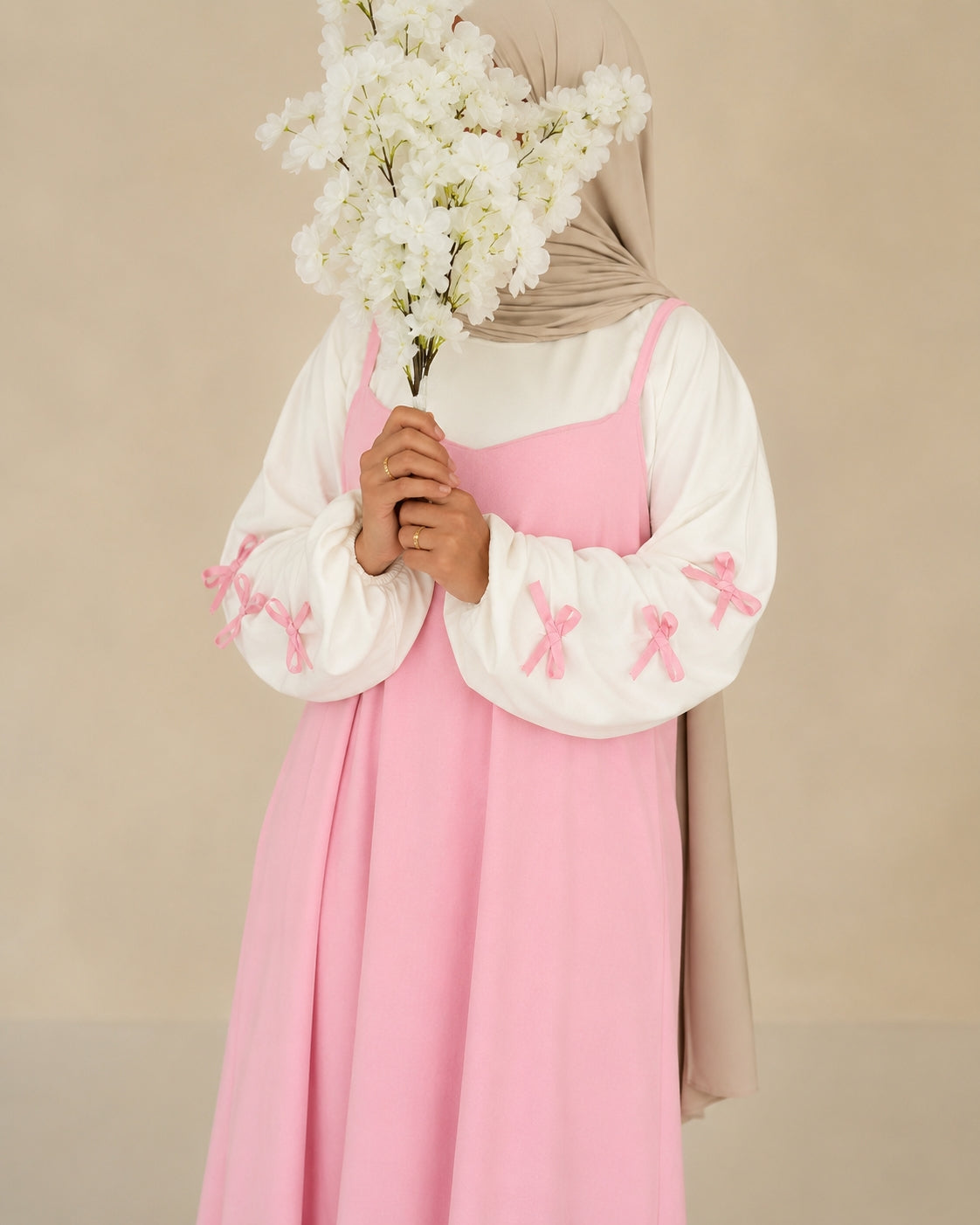 Robe Sawsan Élégante