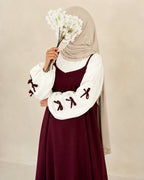 Robe Sawsan Élégante