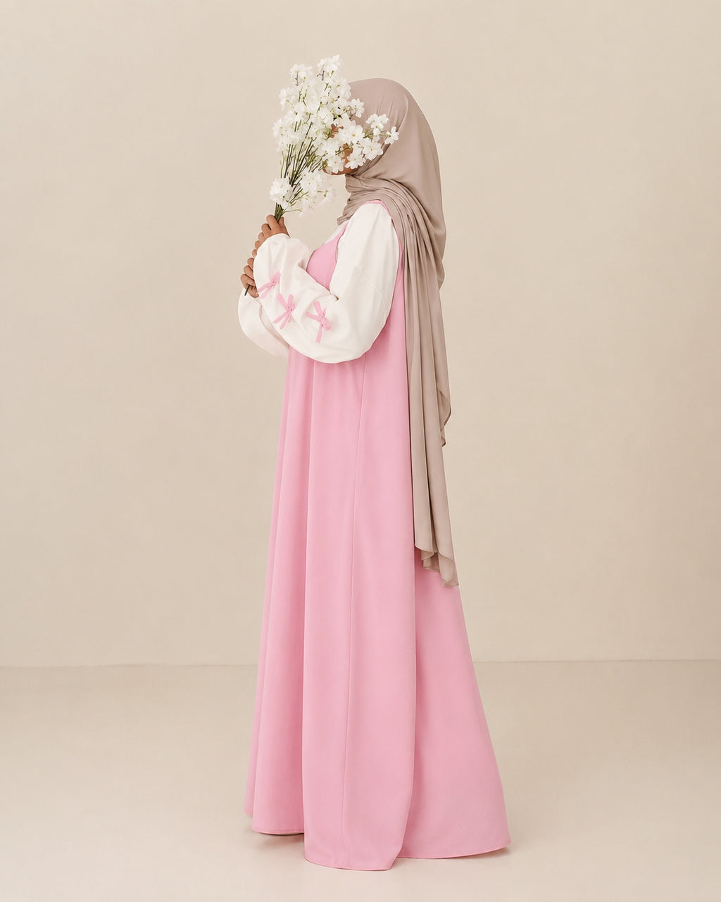 Robe Sawsan Élégante